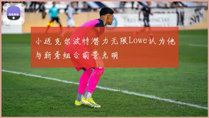 小迈克尔波特潜力无限Lowe认为他与新秀组合前景光明